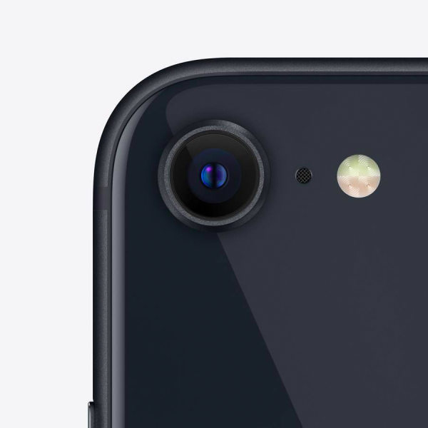 iPhone SE (2022) 64GB Meia-Noite 4G Desbloqueado - Excelente Estado